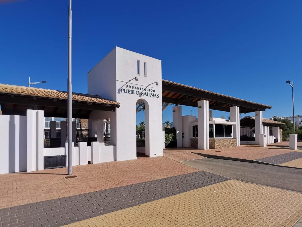 Apartamento Veratespera - Cerca De La Playa Con Wifi, Piscina Y Ocio Familiar Exterior photo