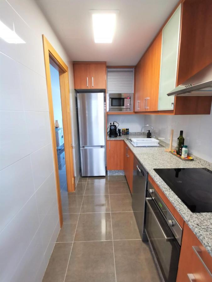 Apartamento Veratespera - Cerca De La Playa Con Wifi, Piscina Y Ocio Familiar Exterior photo