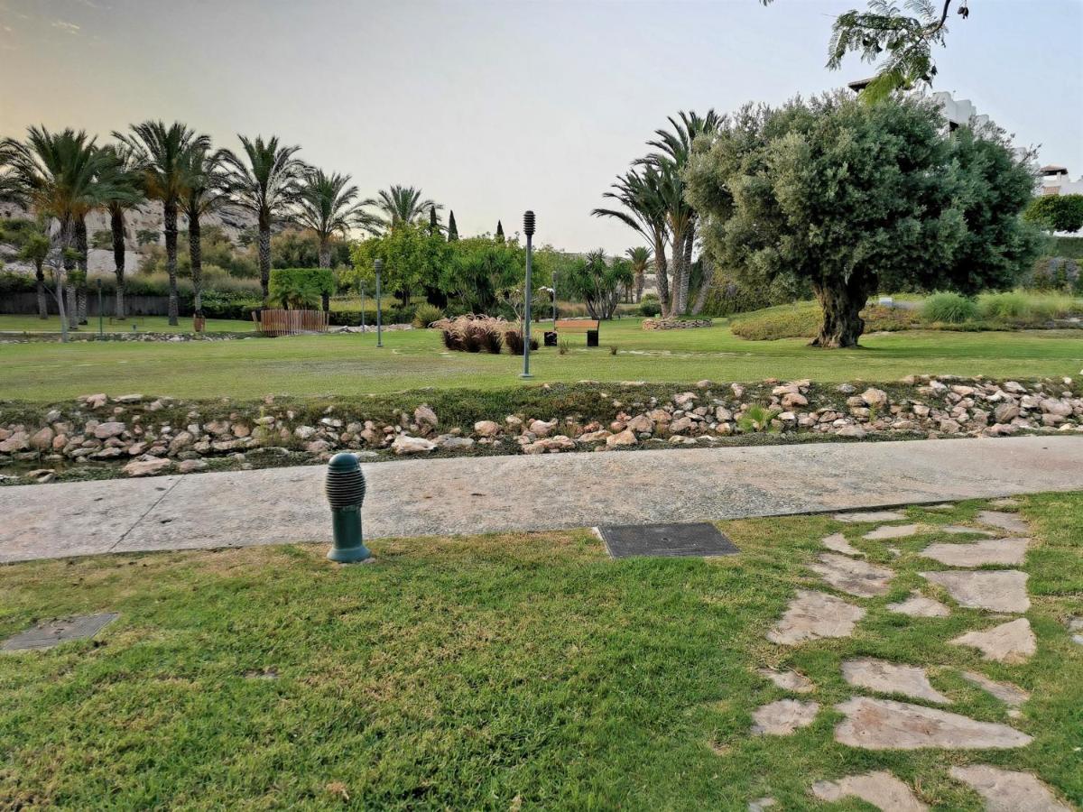 Apartamento Veratespera - Cerca De La Playa Con Wifi, Piscina Y Ocio Familiar Exterior photo