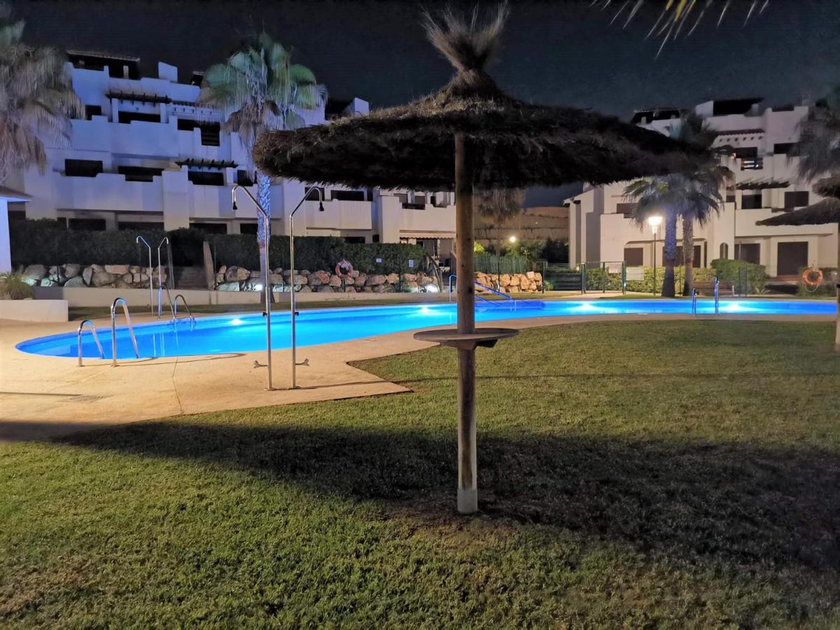 Apartamento Veratespera - Cerca De La Playa Con Wifi, Piscina Y Ocio Familiar Exterior photo