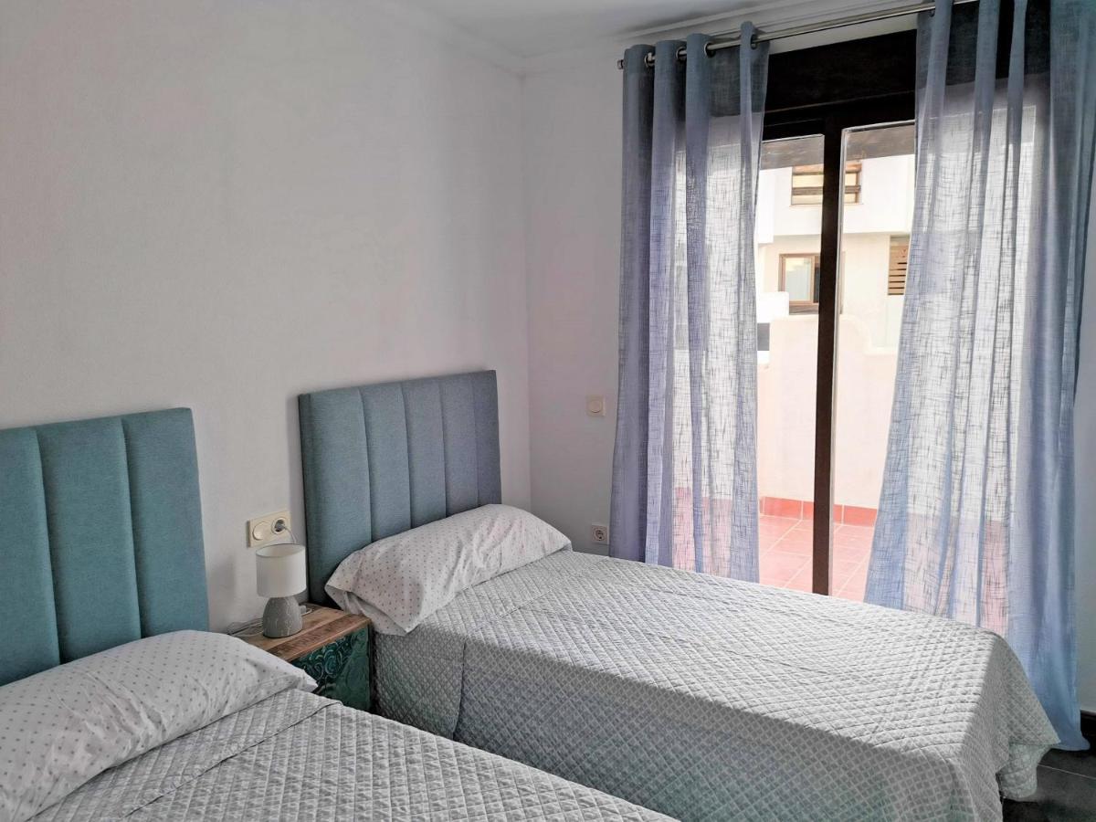 Apartamento Veratespera - Cerca De La Playa Con Wifi, Piscina Y Ocio Familiar Exterior photo