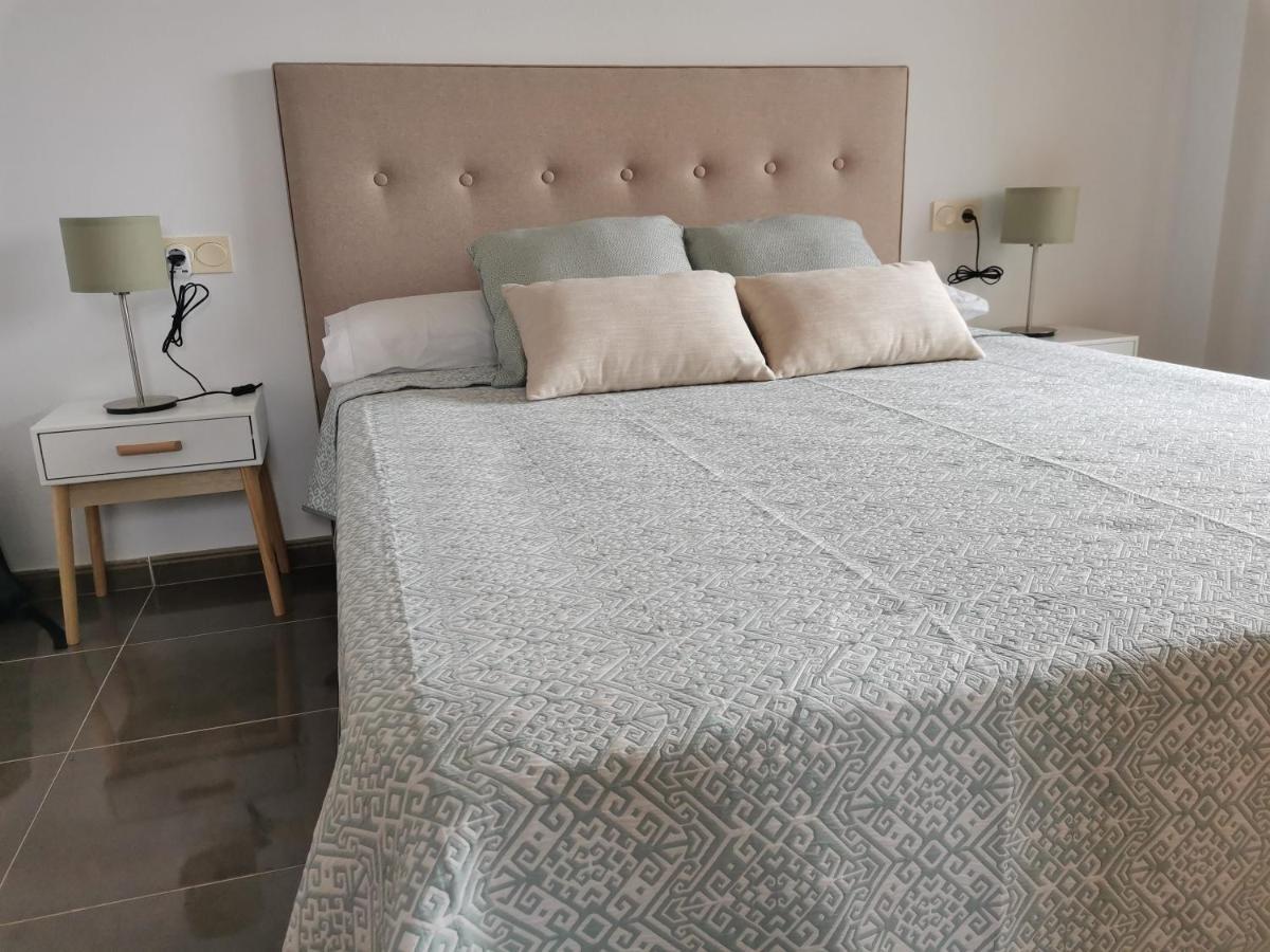 Apartamento Veratespera - Cerca De La Playa Con Wifi, Piscina Y Ocio Familiar Exterior photo