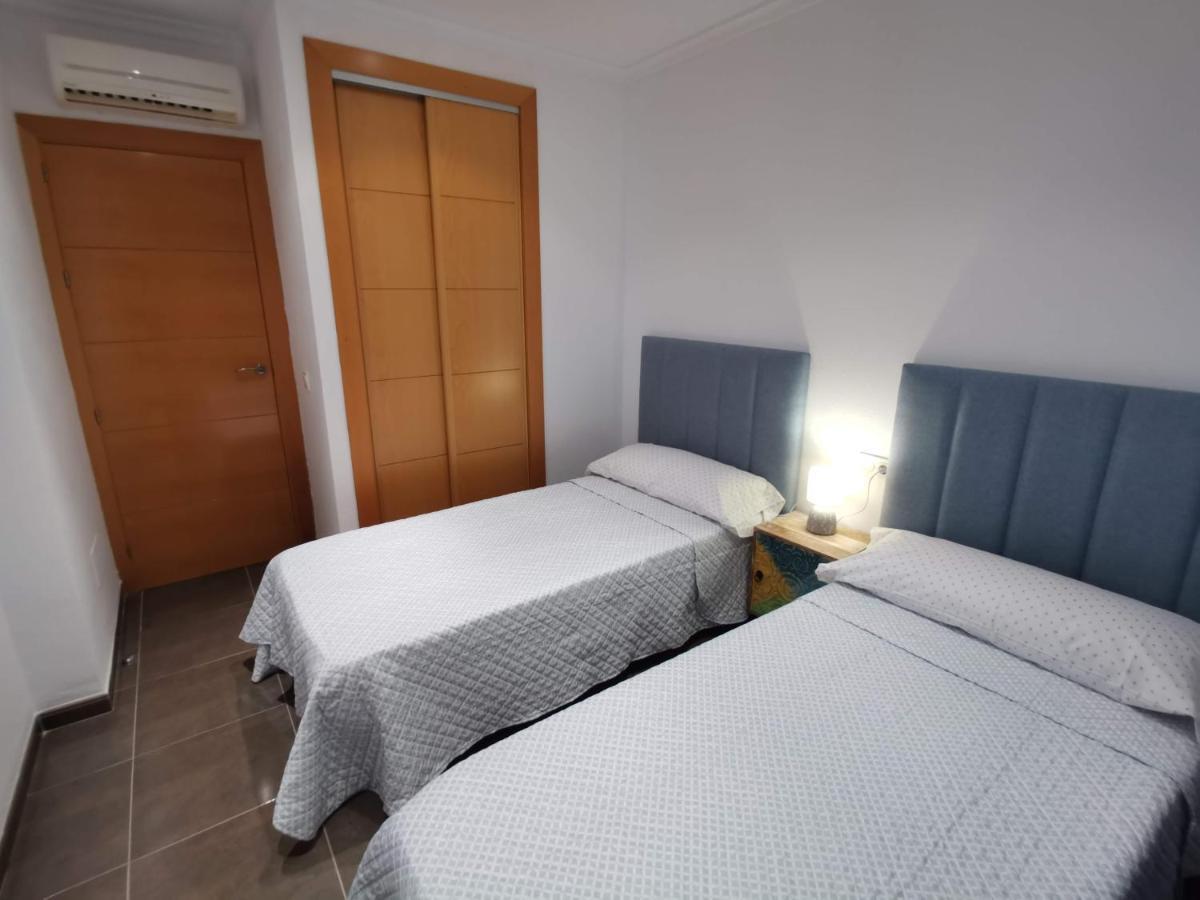 Apartamento Veratespera - Cerca De La Playa Con Wifi, Piscina Y Ocio Familiar Exterior photo
