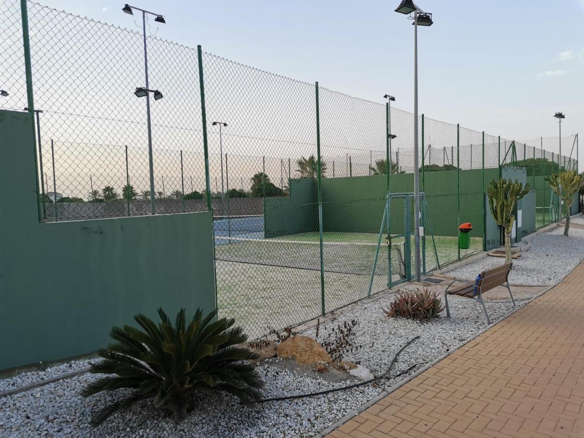 Apartamento Veratespera - Cerca De La Playa Con Wifi, Piscina Y Ocio Familiar Exterior photo