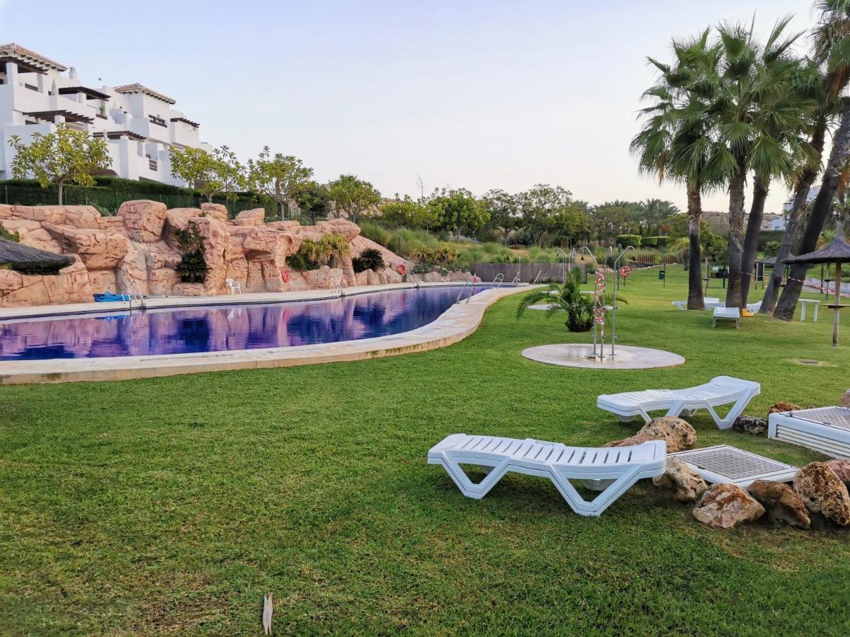 Apartamento Veratespera - Cerca De La Playa Con Wifi, Piscina Y Ocio Familiar Exterior photo