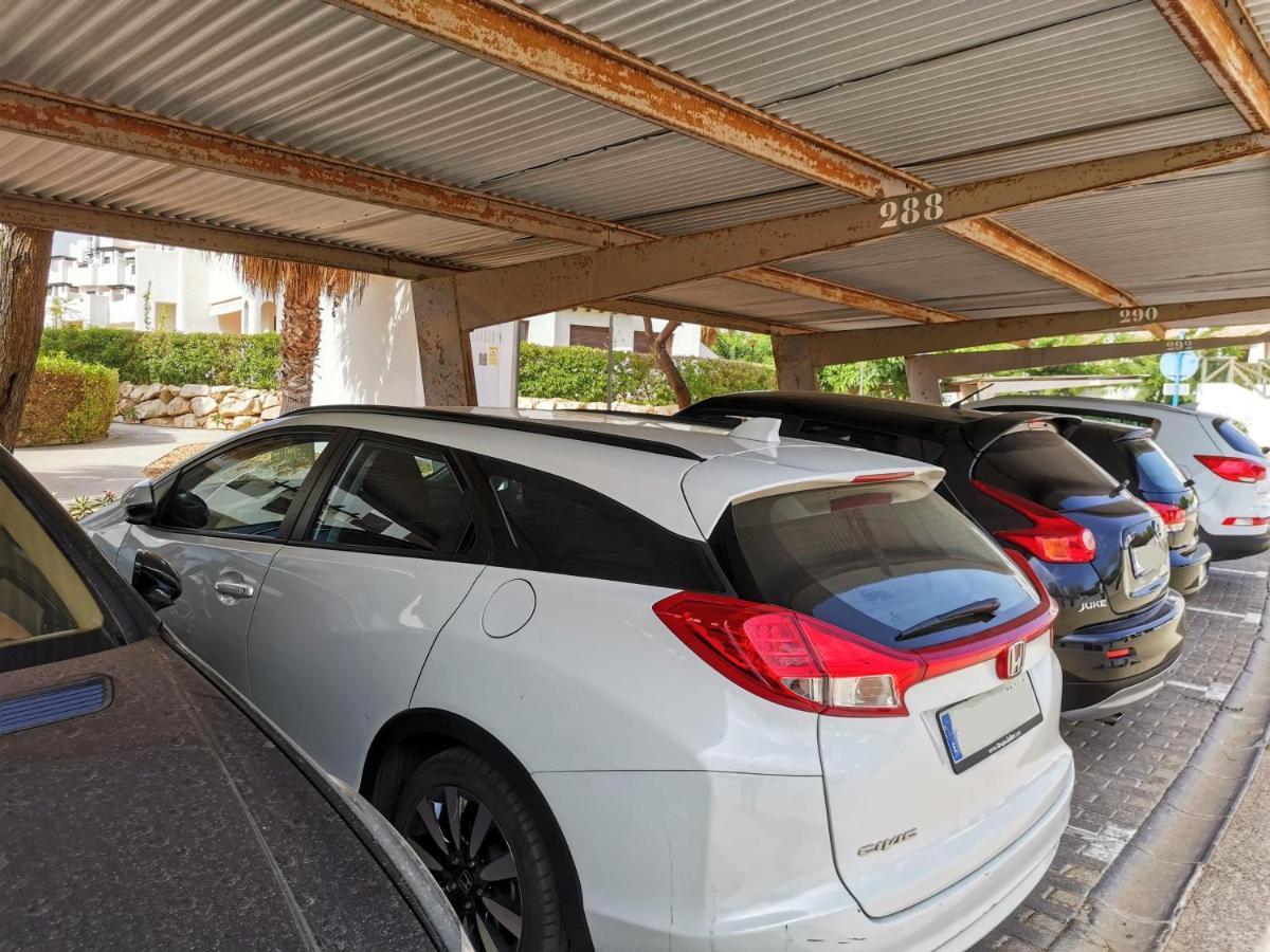 Apartamento Veratespera - Cerca De La Playa Con Wifi, Piscina Y Ocio Familiar Exterior photo