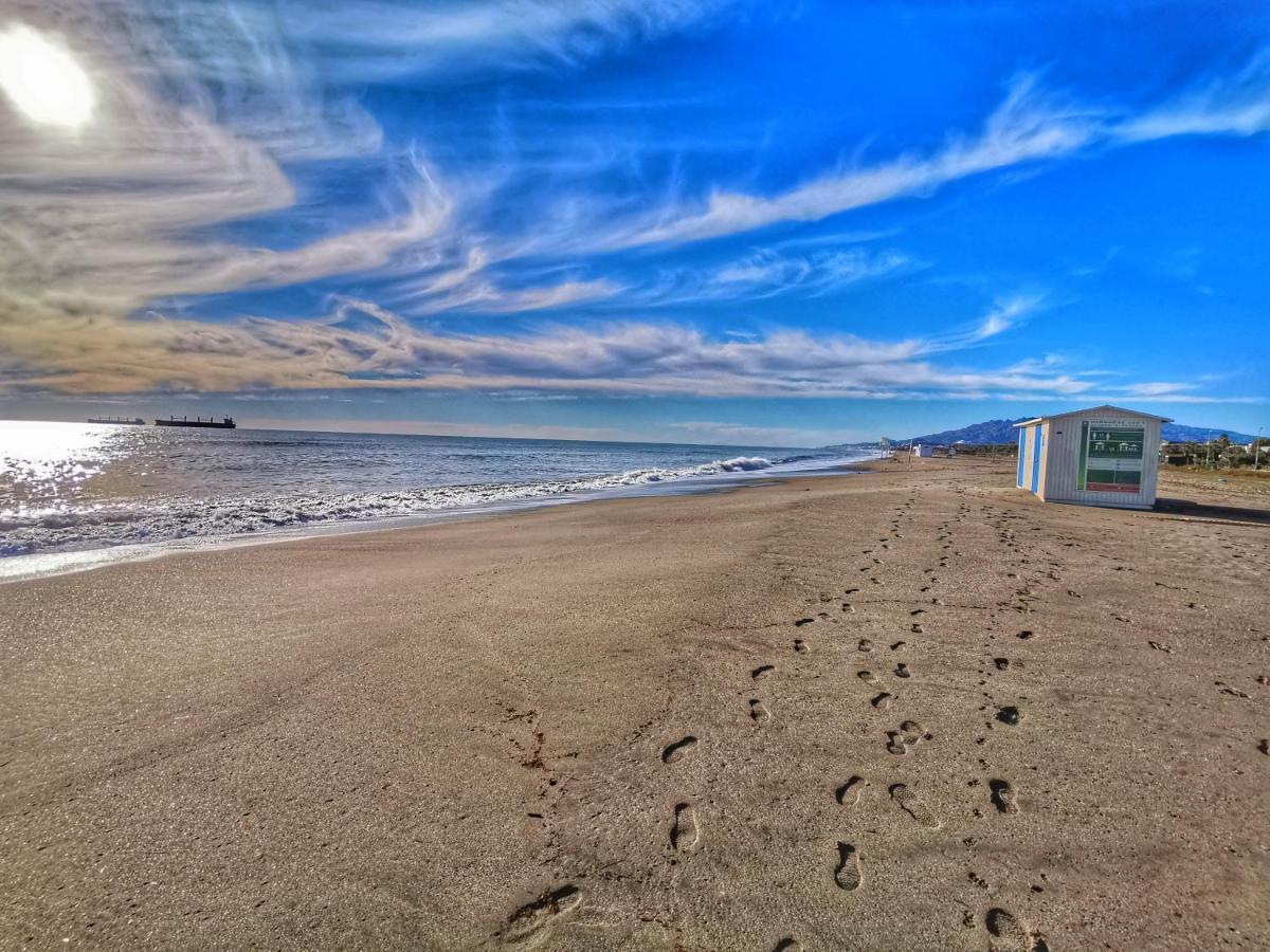 Apartamento Veratespera - Cerca De La Playa Con Wifi, Piscina Y Ocio Familiar Exterior photo
