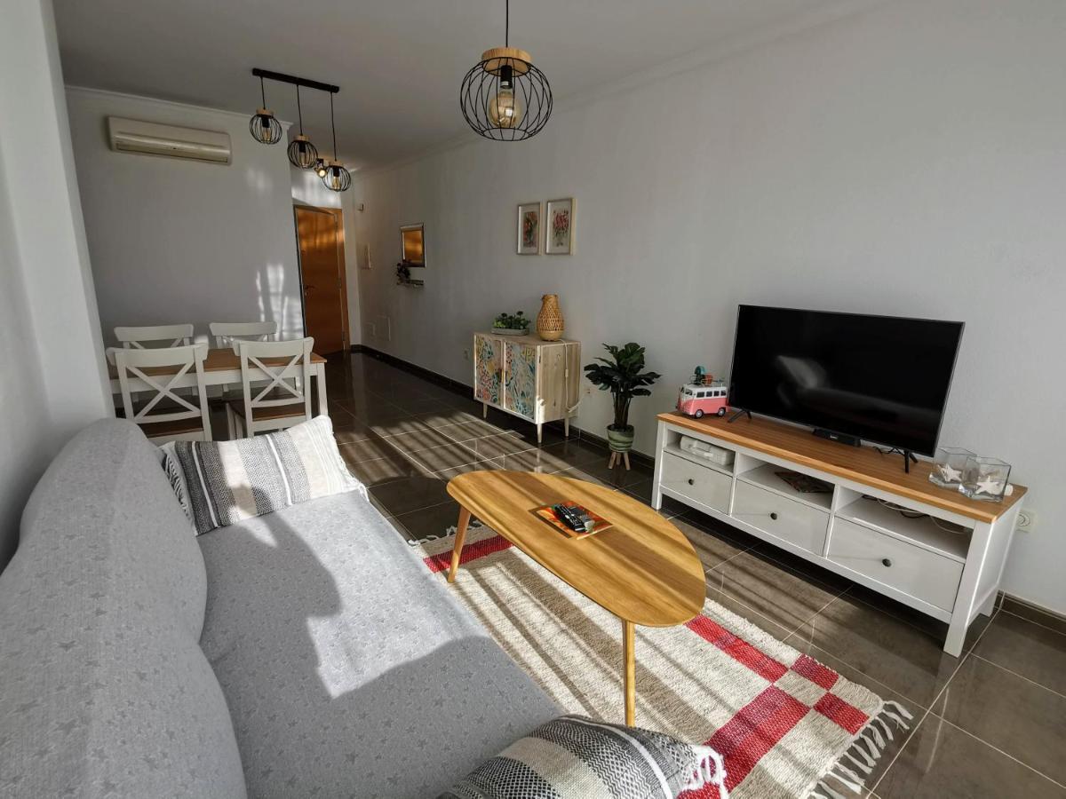 Apartamento Veratespera - Cerca De La Playa Con Wifi, Piscina Y Ocio Familiar Exterior photo