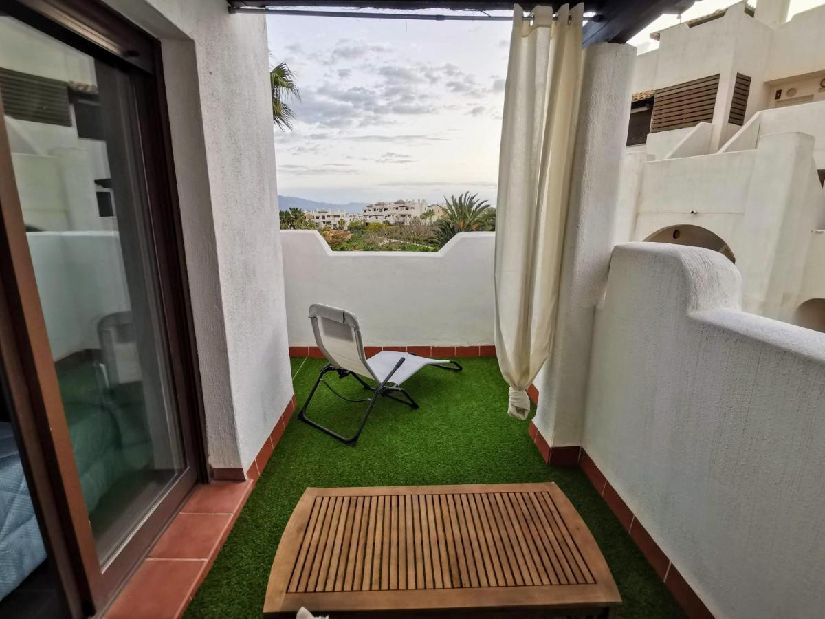 Apartamento Veratespera - Cerca De La Playa Con Wifi, Piscina Y Ocio Familiar Exterior photo