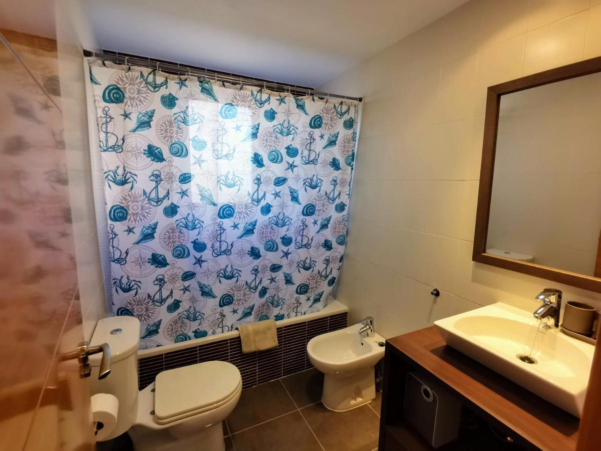 Apartamento Veratespera - Cerca De La Playa Con Wifi, Piscina Y Ocio Familiar Exterior photo